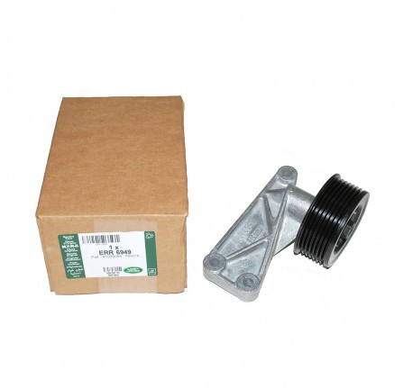 Genuine - Idler Mounting Bracket Less Ace