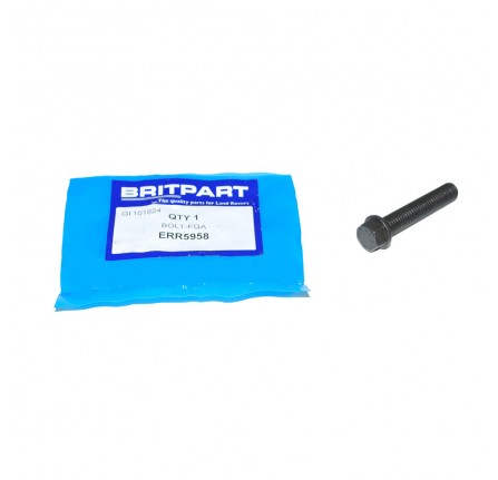 Idler to Head Bolt TD5