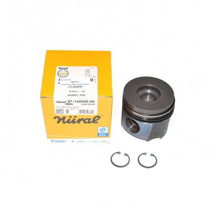 TD5 Piston and Rings Standard to 1A622423