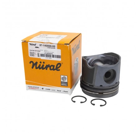 OEM TD5 Piston & Rings Standard from 2A622424 to 4A999999
