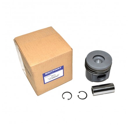 TD5 0.20 Os Piston and Rings Standard from 2A622424 to 4A