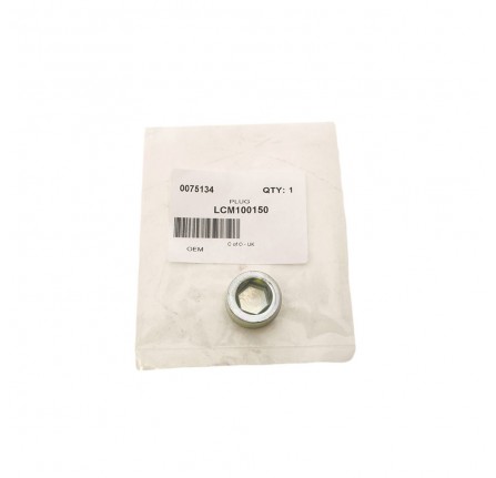 TD5 Cylinder Block Blanking Plug