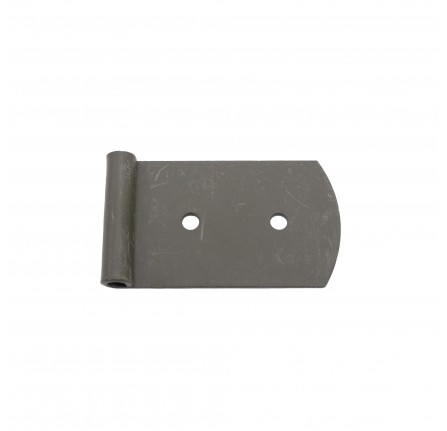 Hinge Leaf Number Plate Mounting 101 F/Control.