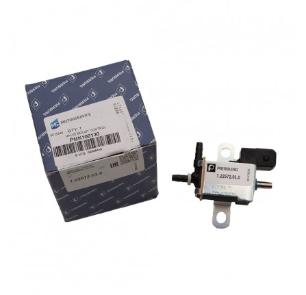 Valve Wastegate Control