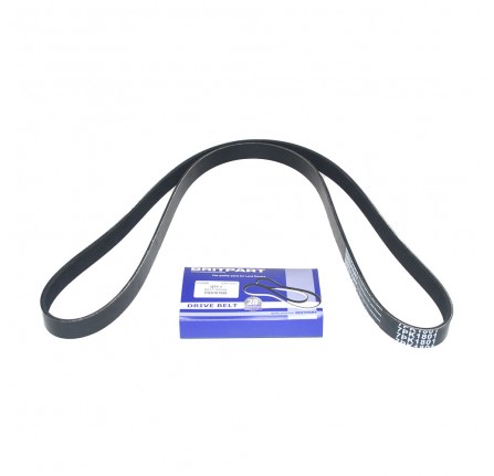 Drive Belt 90/110 with Air Con Discovery 2 without Ace