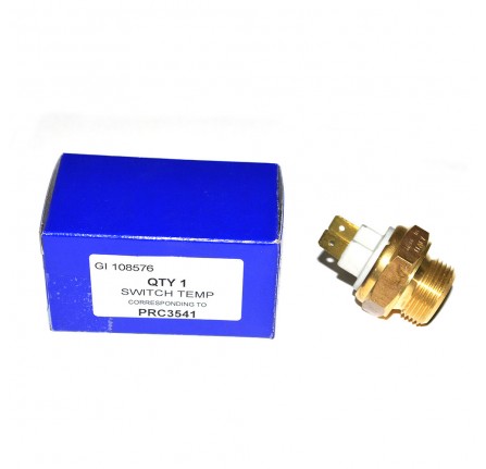 Sensor Temperature Red 2.25P 2.5P 2.5DNA