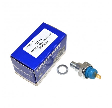 Oil Pressure Switch All 4 Cylinder Engines to 1998. Range Rover Classic VM and TDI