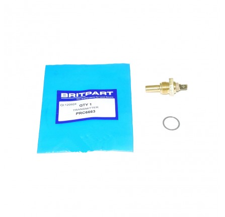 Transmitter Coolant Temperature. 2.5D 2.5TD 2.5 Petrol