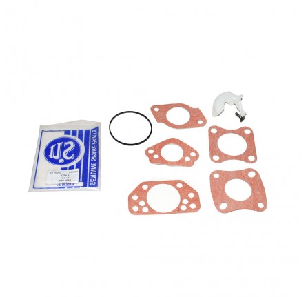 Float Carburetter V8