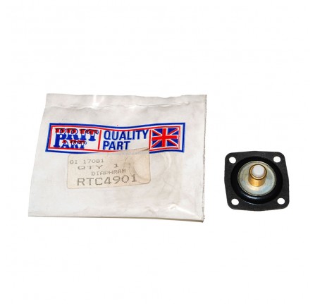 Pump Diaphram 2.5 Carburettors