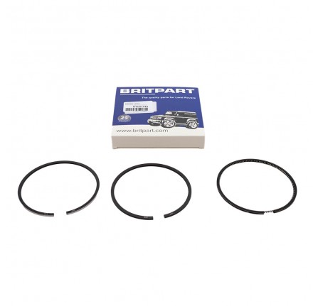 Piston Ring Set 1 Piston Std. 2.5 Td