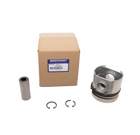 Piston Assembly Std. 2.5 Diesel NA