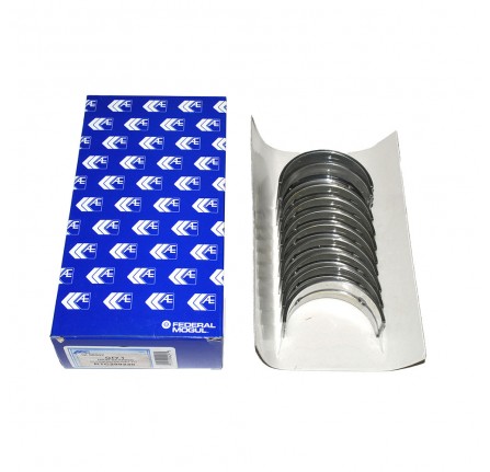 Main Bearing Set .030 2.5 Petrol up to (E) 17H25700C. and 2.5D NA to (E) 12J43824C.