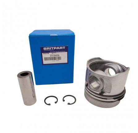 Piston Assembly 2.5 Turbo Diesel 020 Oversize