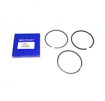 Piston Rings 200TDI 1mm Oversize