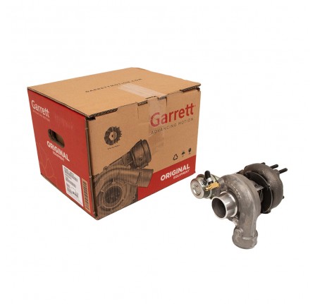 Turbo Charger 2.5 Diesel
