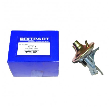 Vacuum Unit 3 Pin V8 EFI