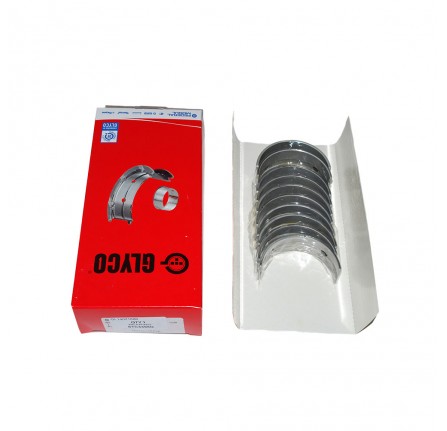 OEM Main Bearing Set Standard 200/300TDI 2.5TD. 2.5D NA from (E) 12J43825C. and 2.5 Petrol from (E) 17H25701C