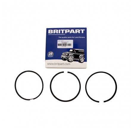Piston Ring Kit Engine 4 Pistons .020 300TDI