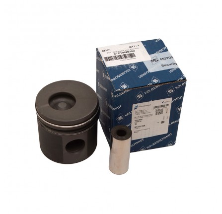 Kolben Smidt OEM Piston Assembley with Rings 200 TDI 020 Inch O/S