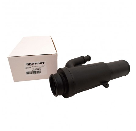 Diesel Fuel Filler Tube for Defender from XA159807