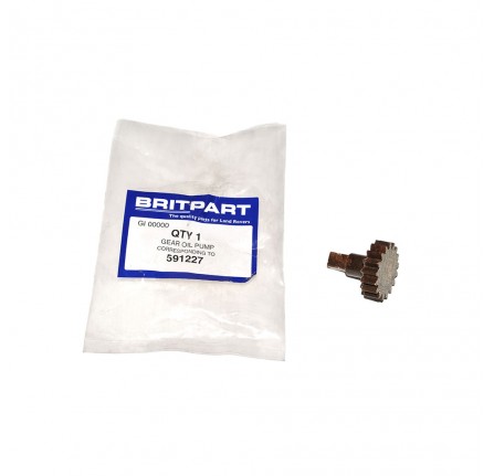 LT85 V8 GEAR-0IL Pump