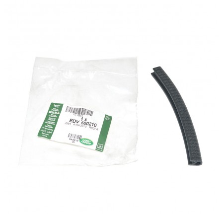 Edge Strip Finisher Fuel Tank