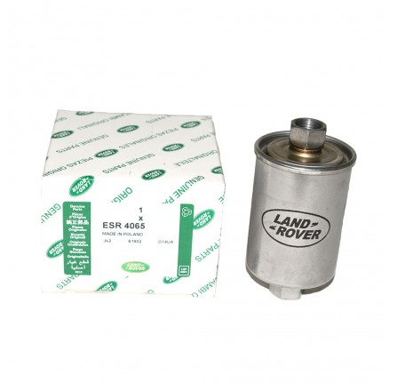 Genuine Fuel Filter in Line V8 Chassis Mounted