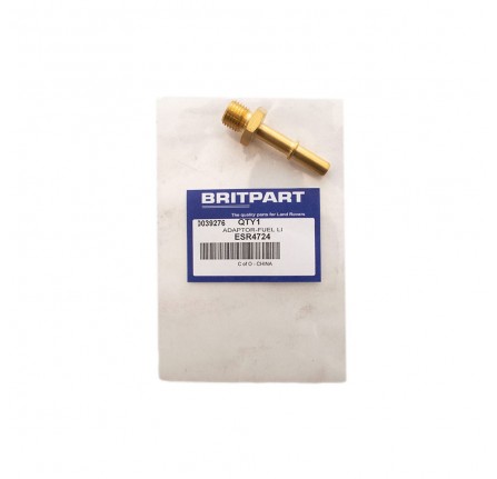 Adaptor for Fuel Lines to Sedimentor TD5