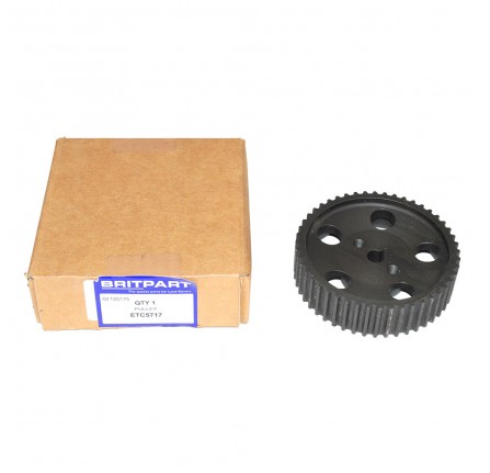 Pulley Gear Injection Pump and Timing Belt 2.5 Diesel N/A and Turbo Not TDI