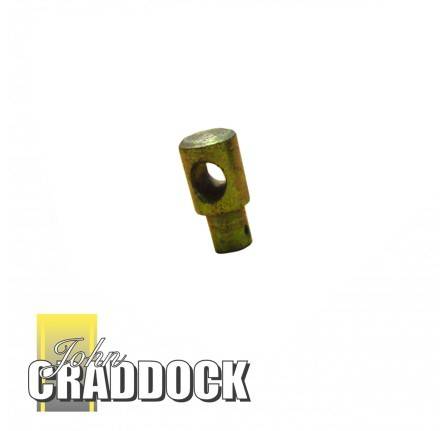 Adjuster for Rear End Door Lock