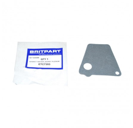 Gasket Plenum Chamber V8 EFI