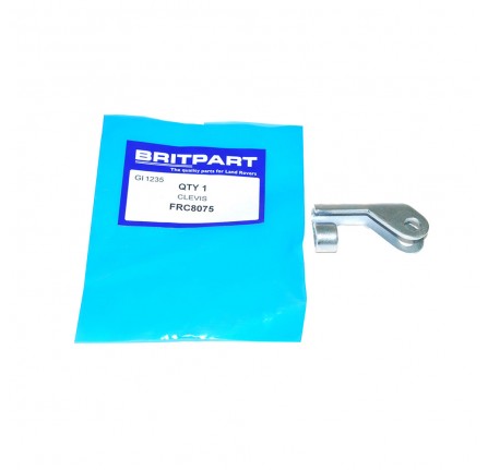 Clevis for Diff Lock Connection LT230. 90/110 to 1994 and Discovery 1 and Range Rover Classic with LT77