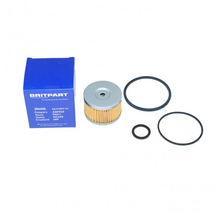 Crosland Fuel Filter Element 90/110 Petrol - Discovery 1 V8 - Range Rover Classic with Carburettors - Series 2/3 Petrol and Diesel - 101 F/C.