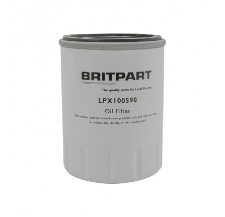 Oil Filter TD5 Engines Discovery 2 and Defender