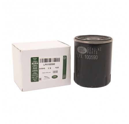 Genuine - Oil Filter TD5 Engines Discovery 2 and Defender