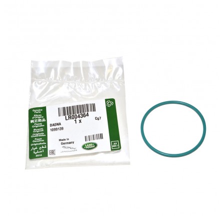 Injector Pump Sealing Ring