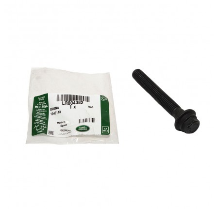 Hex Head M12 x 80mm Pulley Bolt