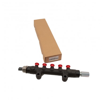 OEM Defender Puma 2.4 Fuel Manifold Inc Sensor