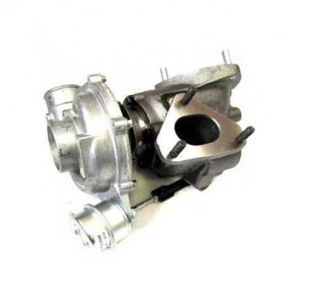 Garrett Turbocharger Assembly TD5