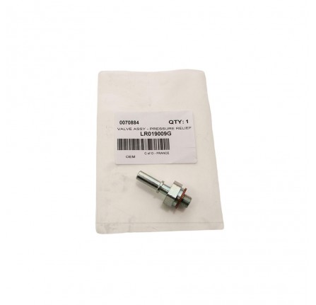 OEM Defender Fuel Pressure Relief Valve 2.4 Puma