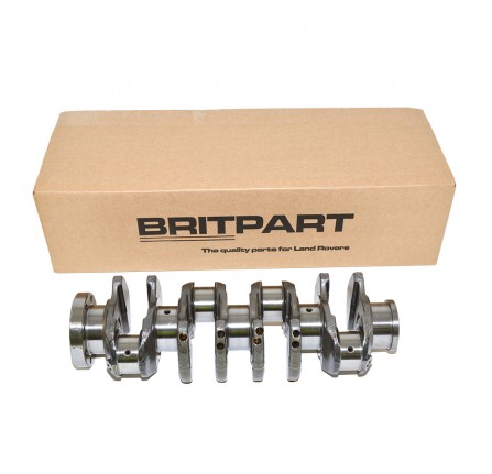 2.2L Puma Crankshaft