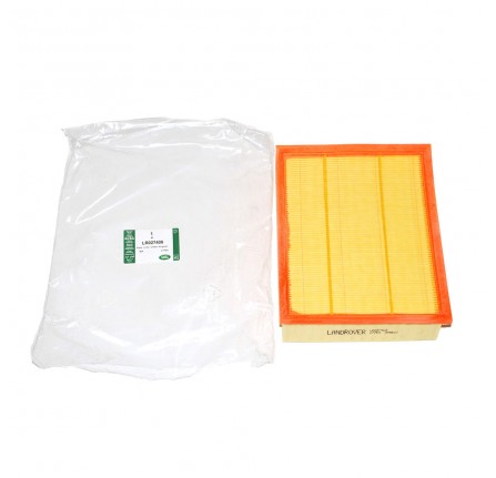 Genuine Air Filter Discovery TD5 & V8/Defender TD5 Range Rover P38 2.5TD from WA376580/V8 from VA346794 to VA376579 & WA385949 on