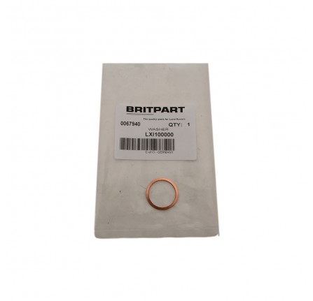 TD5 Timing Chain Tensioner Sealing Washers