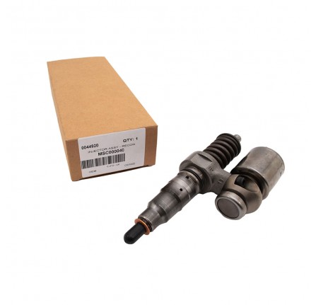 Injector Assembley Blue