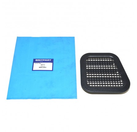 Air Intake Grille Turbo Diesel and 200TDI