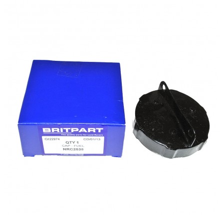 Fuel Cap Australia and Some Series 3 Uk Models Three Lug Ext Fitting 90/110