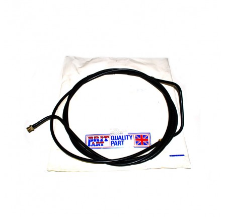Pipe Spill Rail to Tank Diesel Early 110