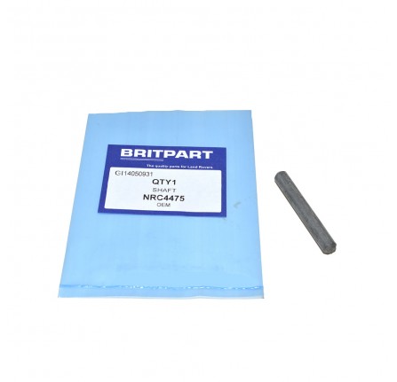 Pivot Shaft for Accelerator Pedal 90/110