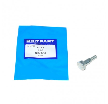 Bolt Front Of Fuel Tank 90